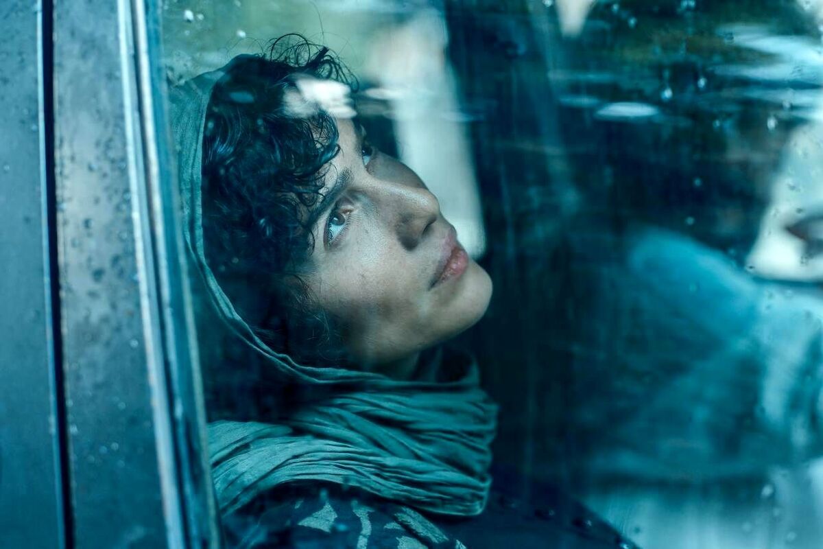 فیلم کوتاه «سکوت جهان»
