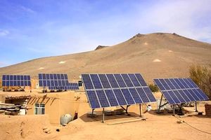 اجرای فوری ۷۰۰۰ مگاوات نیروگاه تجدیدپذیر شروع شد