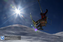 حسین ساوه شمشکی المپیکی شد