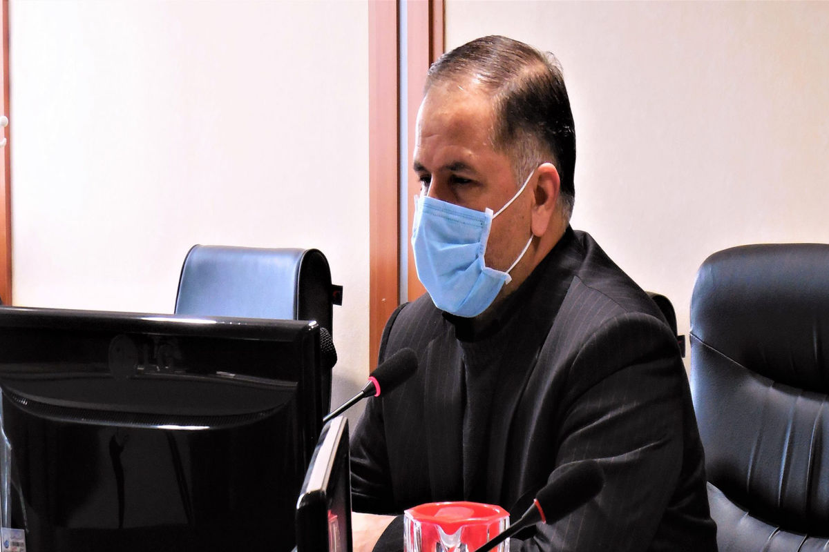 مدیرعامل شرکت آب و فاضلاب مشهد: