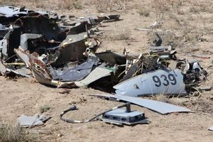 یک فروند پهپاد جاسوسی اسرائیلی در جنوب لبنان سقوط کرد