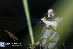 کنسرت رضا صادقی - ۲۶ مرداد ۱۳۹۸