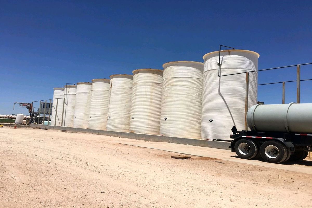 تصفیه فاضلاب