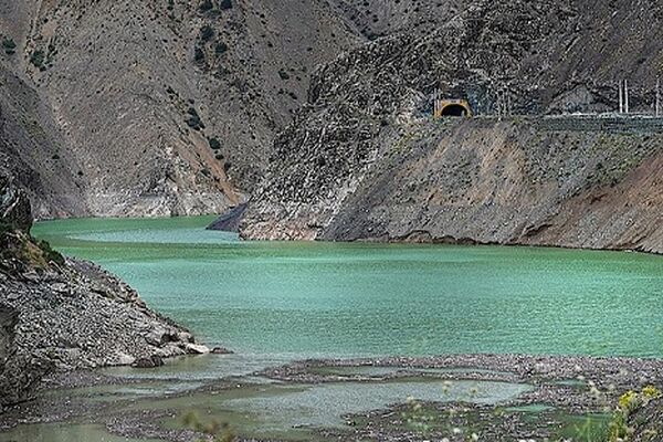 ۴۰ درصد ظرفیت سدهای ایران خالی است
