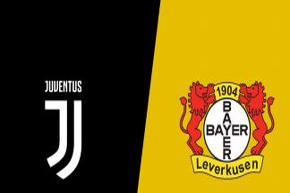 بازی یوونتوس و بایرلورکوزن