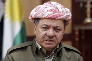 حمله شدید بارزانی به دولت عراق با تاکید بر جدایی طلبی