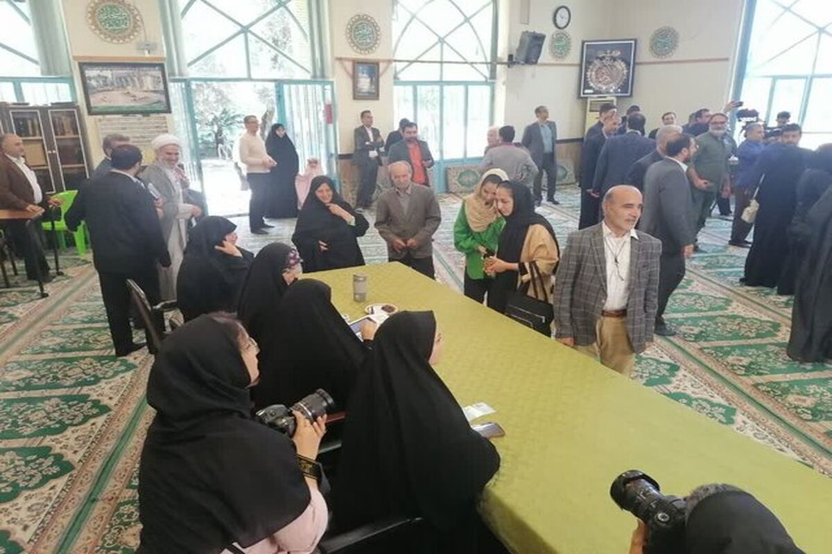 انتخابات تبریز