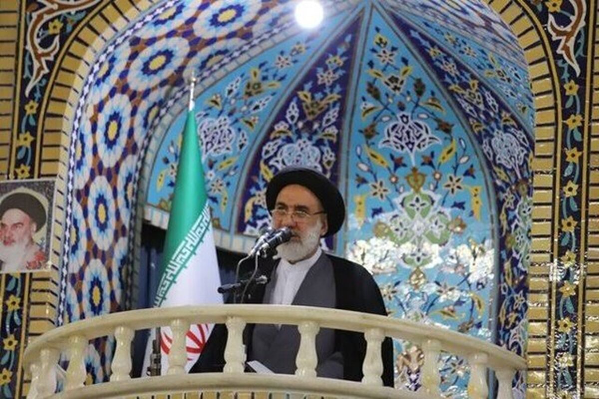 امام جمعه شهرکمر