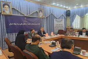  ساماندهی تشکل‌های مردم نهاد برای نهضت ملی مشارکت اجتماعی انجام می‌‌شود