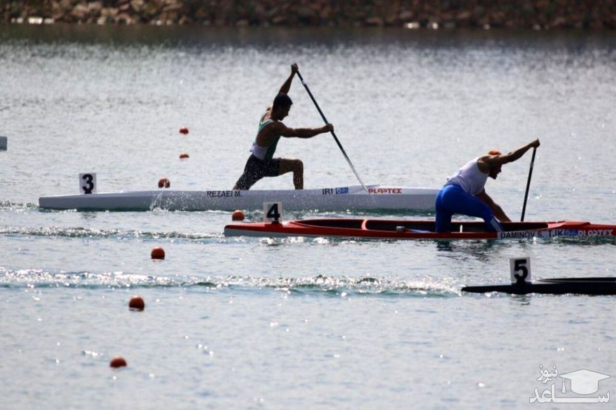 قایقرانی رویینگ آقایان