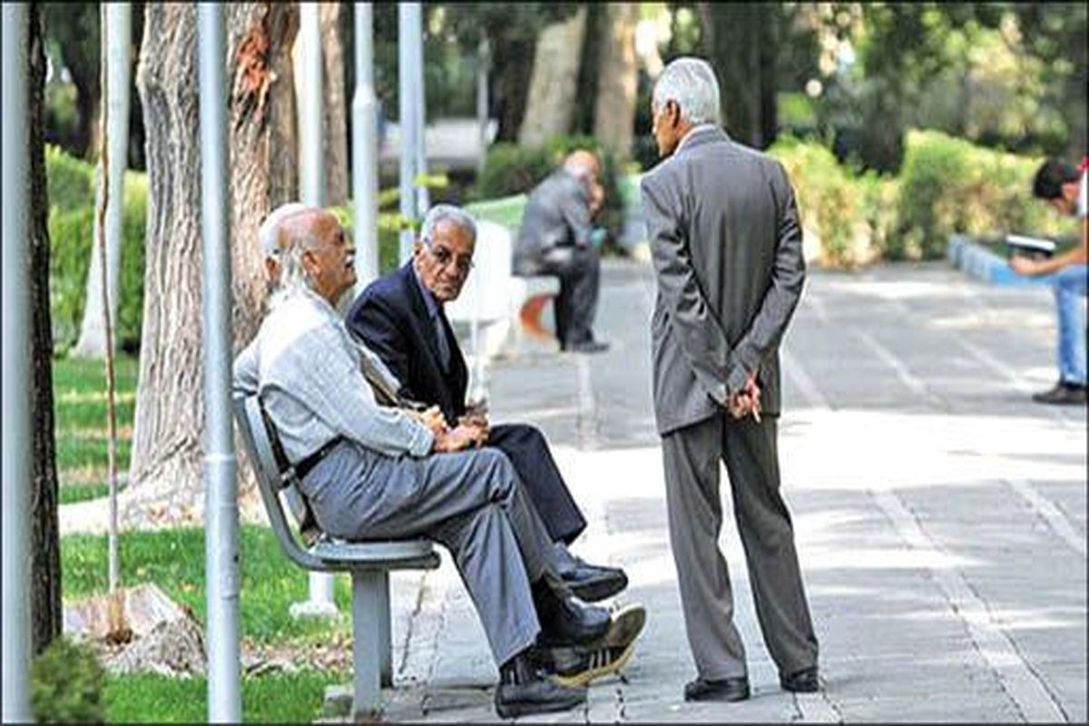 بازنشستگان