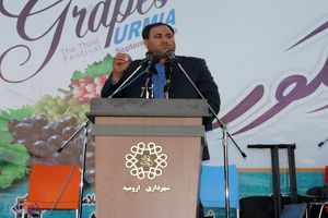 بیش از 8هزار نفر میهمان در هفته قبل از جشنواره انگور در هتل های ارومیه اسکان یافتند