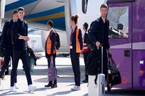 عکس تیمی ملی پوشان آلمان در واکنش به ممنوعیت‌های فیفا