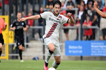 سردار آزمون با مصدومیت در لورکوزن ماندگار شد