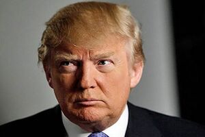 نگرانی ترامپ از تحریم نفتی علیه ایران 