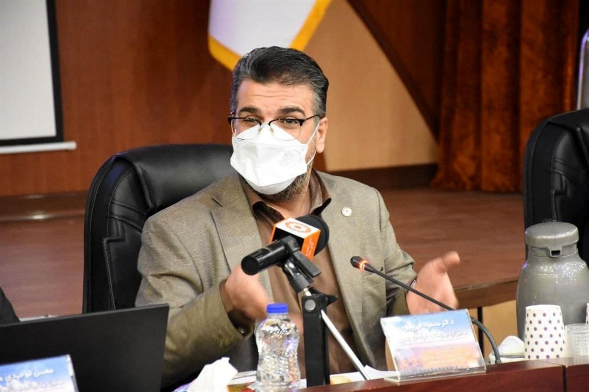 مدير كل بهزيستی خراسان رضوی