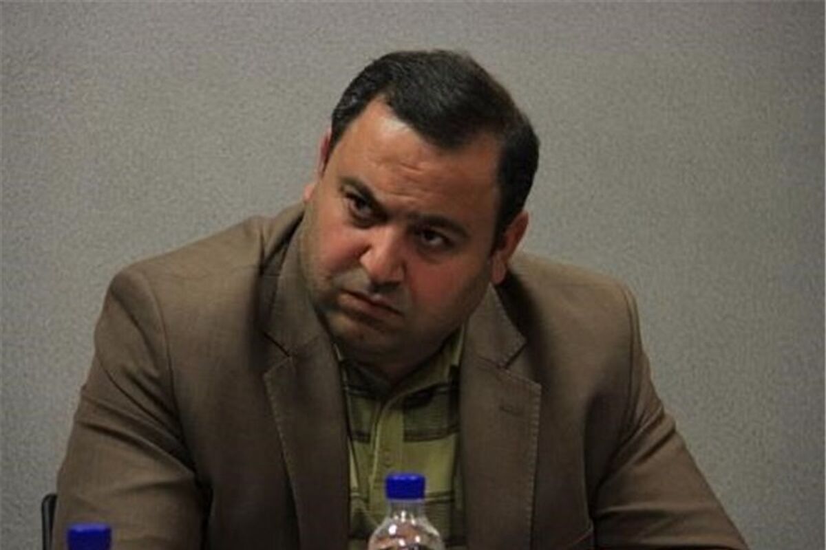 سید حسن طباطبایی مدیر مجموعه ورزشی آزادی