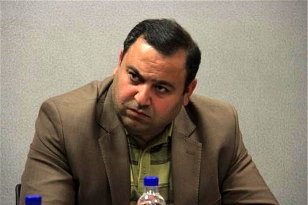 سید حسن طباطبایی مدیر مجموعه ورزشی آزادی