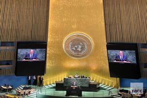 بازگشت تحریم‌های سازمان ملل علیه ایران غیرقانونی است