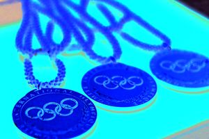 کسب دو مدال طلا از سوی ایران در رشته تکواندو