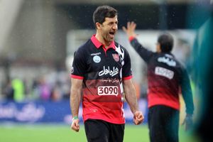 باقری سنگربان جدید پرسپولیس 