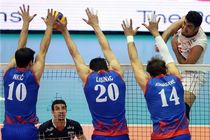 طوفان والیبالیست های ایران در جهنم آزادی / وزیر خوش‌قدم چشم صرب‌ها را درآورد!