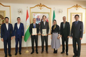 ایران و تاجیکستان تفاهم‌نامه همکاری فرهنگی و هنری امضا کردند
