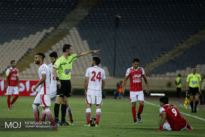 پرسپولیس جریمه شد