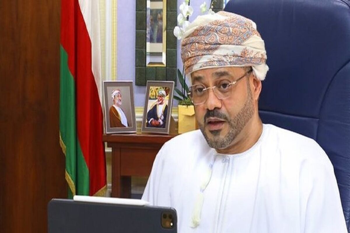 بدر البوسعیدی