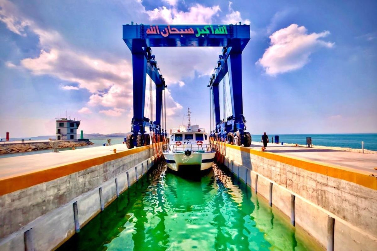 صنعت دریایی