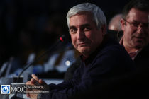 حاتمی‌کیا برای مستند «بانو قدس ایران» نوشت