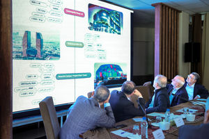 برج فناوری اکوسیستم واکسن می‌تواند جلوه‌ای از هدف الهام‌بخشی سند چشم‌انداز ایران باشد