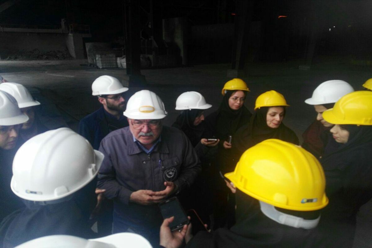 فریدون سلیمانی فولاد خزر گیلان