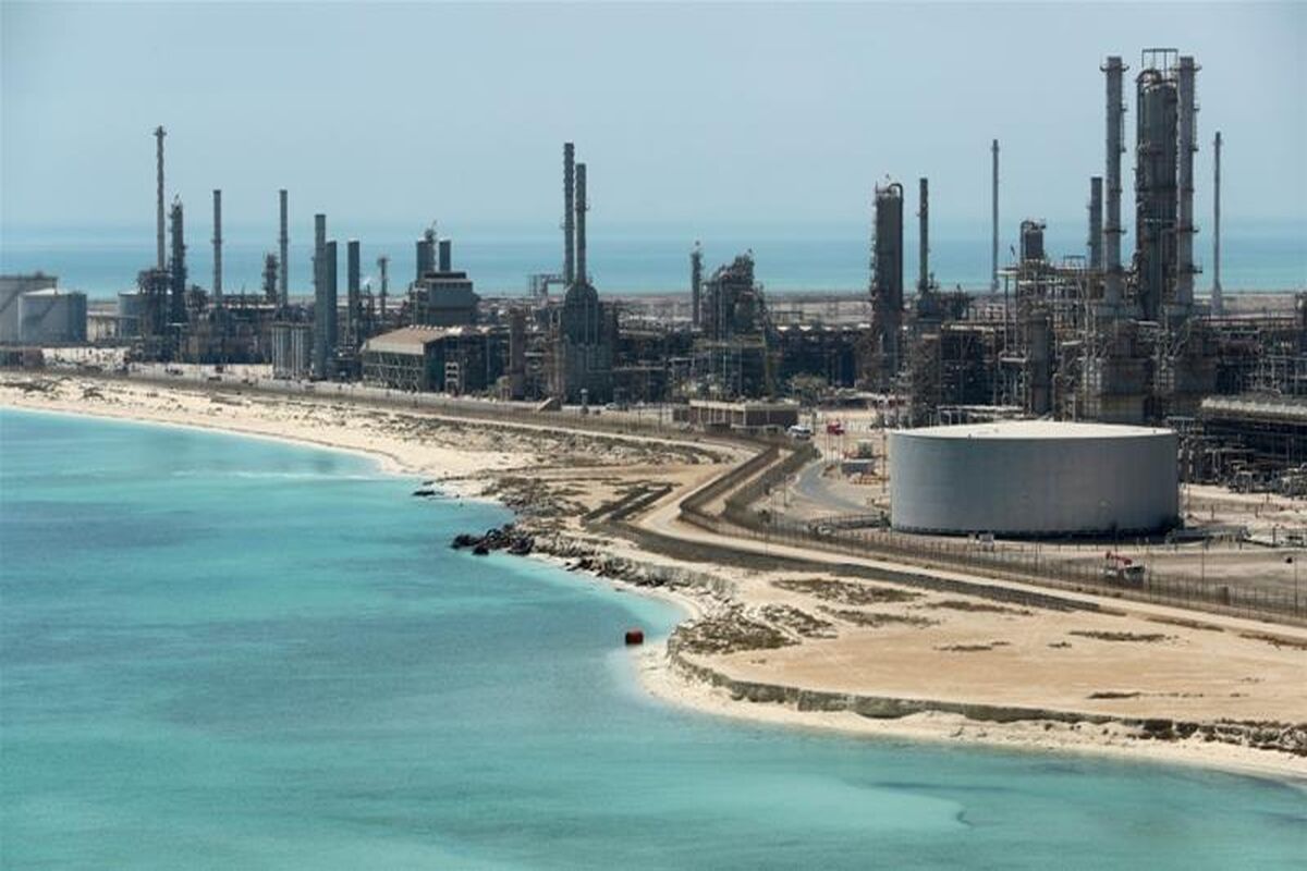 تاسیسات نفتی عربستان