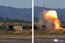 رضایت رهبر کره شمالی از کارایی پهپادهای کومسونگ