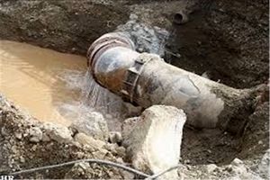 تعویض شبکه‌های فرسوده آبرسانی استان مازندران ۳۴۰ میلیارد تومان اعتبار نیاز دارد