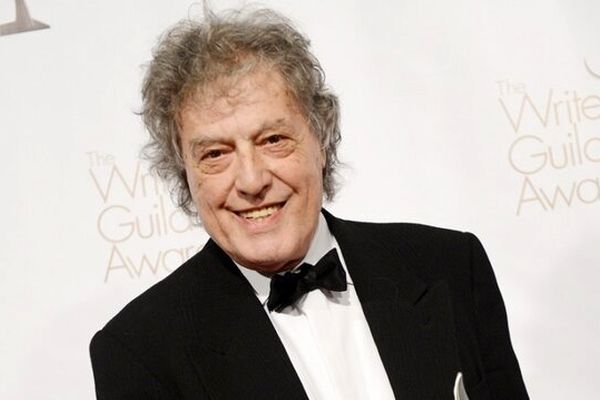 تام استاپارد در ۸۸ سالگی درگذشت