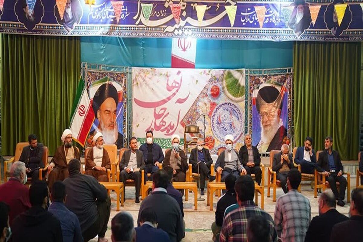 مسئولان قضایی قم