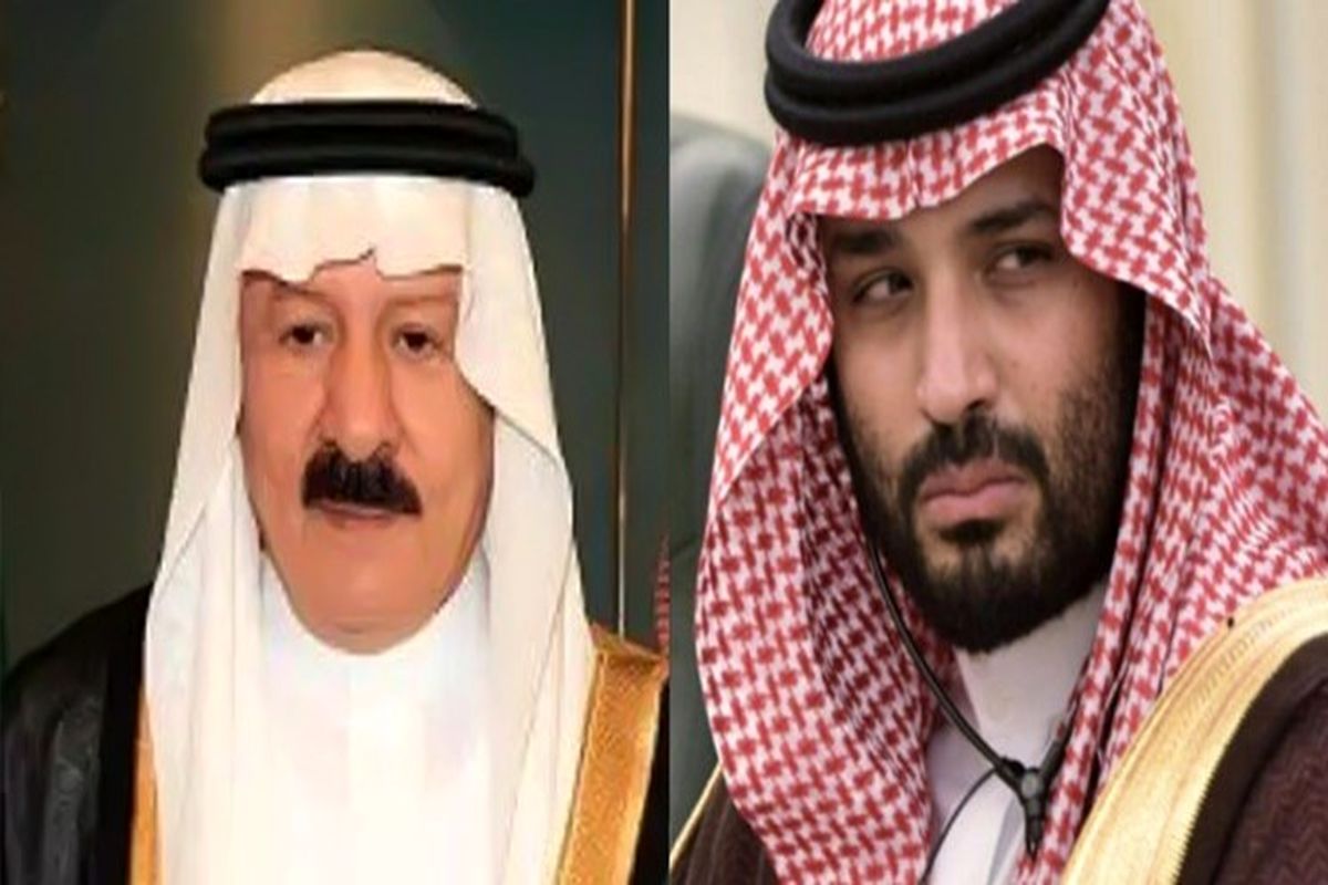 محمد بن سلمان و پدرزنش