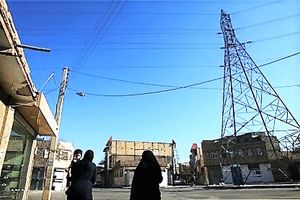 علت خاموشی های گسترده اهواز چیست