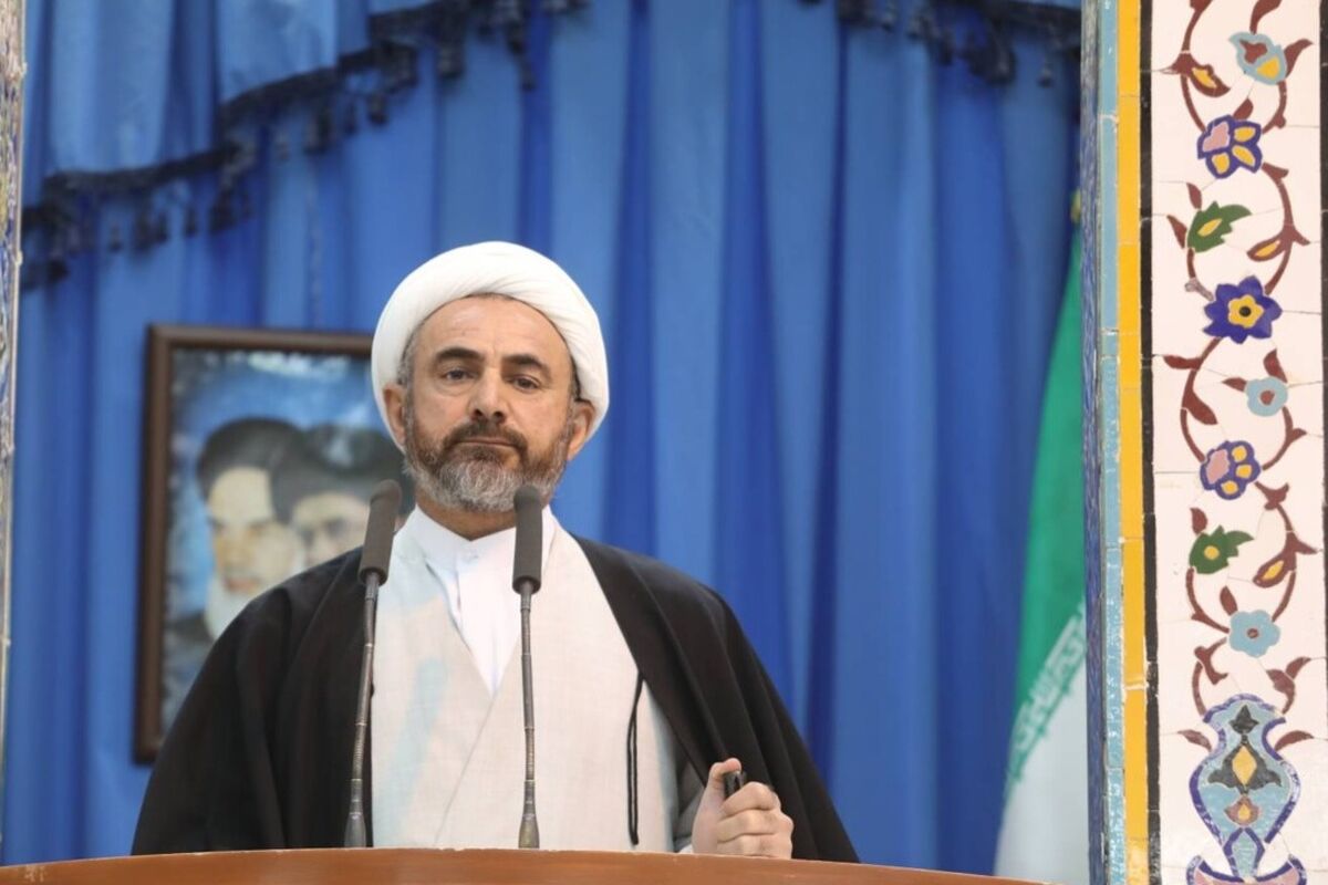 امام جمعه