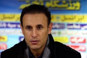 بازیکنان من توانستند سه امتیاز بازی با سپید رود را بگیرند
