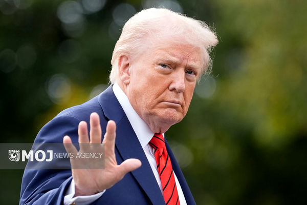 ۲ نکته در مورد توئیت جدید رئیس جمهور آمریکا در رابطه با ایران