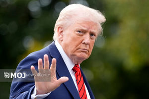 اظهارات مداخله جویانه ترامپ علیه ایران تکرار شد