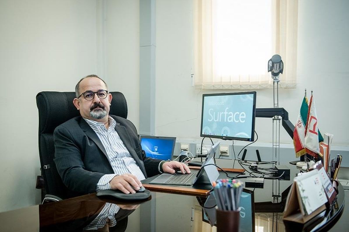 مدیر امور فناوری اطلاعات و ارتباطات بانک مسکن