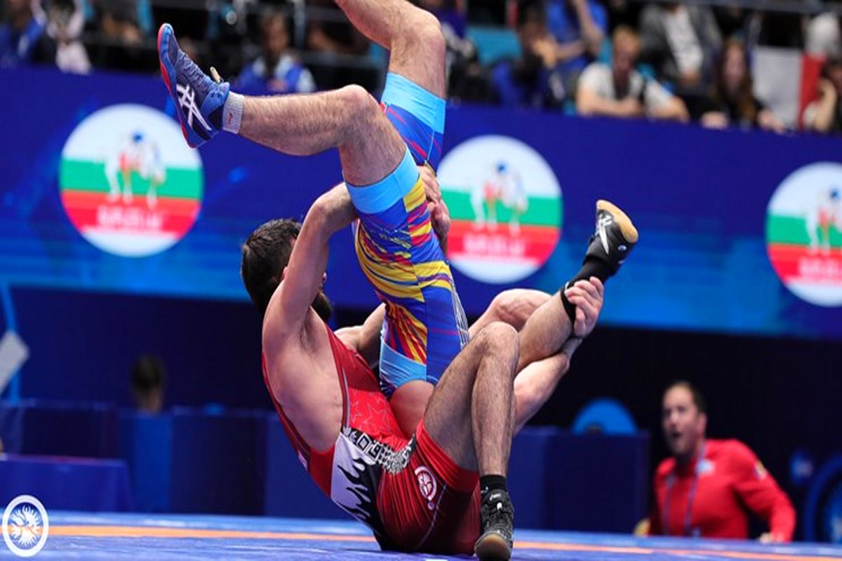 مسابقات کشتی قهرمانی ژاپن