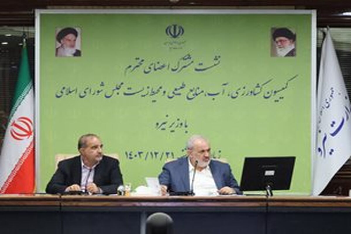 وزیر نیرو