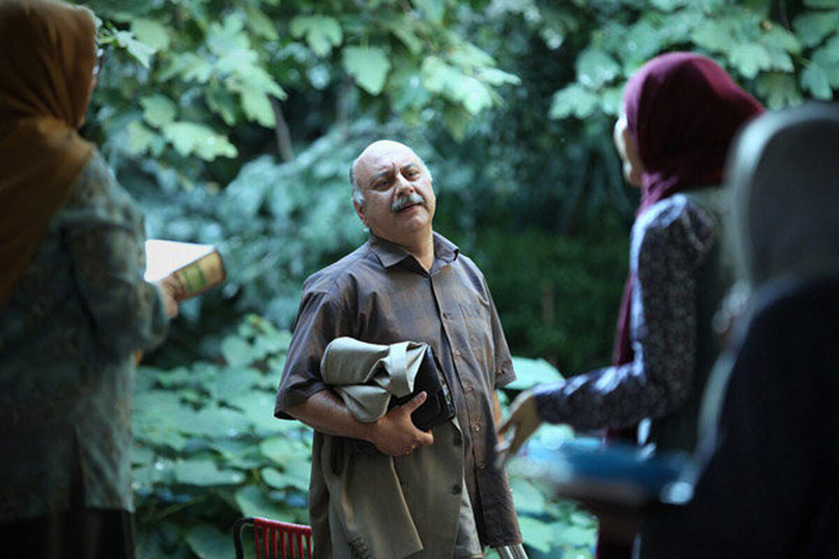 آسمان هوای باران دارد