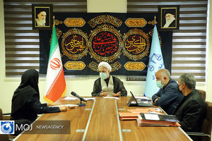 ملاقات مردمی رییس قوه قضاییه