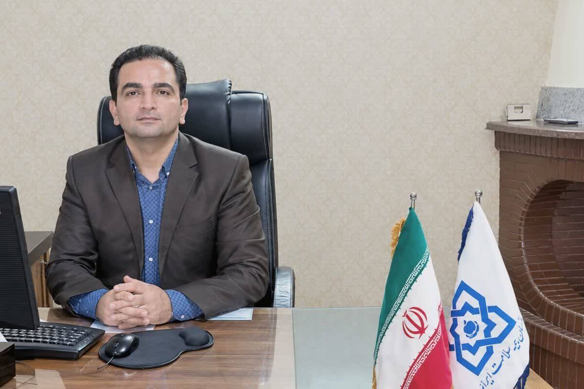 رئیس بیمه سلامت شهرستان جویبار